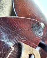 Original Walther PPK Party Leader holster ww2 - 5 of 5