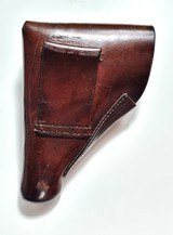 Original Walther PPK Party Leader holster ww2 - 2 of 5