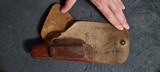Walther PPK Party Leader Holster ww2 German Akah DRGM - 4 of 6