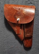 Walther PPK Party Leader Holster ww2 German Akah DRGM