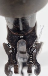 Waffen SS dow+ Center Focus scope double claw mount Extremely rare! - 6 of 6