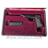 Original presentation case Walther PP Sport, long barrel! - 3 of 7