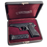 Original presentation case Walther PP