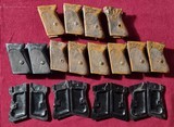 Lot of original Walther PPK and PP grips - 2 of 2