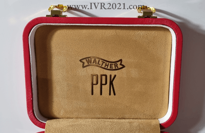 Presentation case Walther PPK - Image 3 of 5
