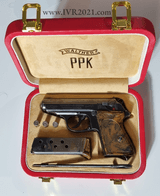 Presentation case Walther PPK - Image 1 of 5