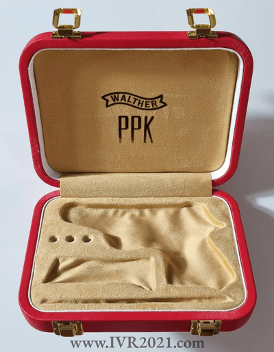Presentation case Walther PPK - Image 2 of 5