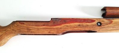 Original G43 / K43 Stock, very good condition, original with WaA - Image 4 of 14