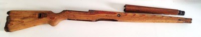 Original G43 / K43 Stock, very good condition, original with WaA - Image 1 of 14