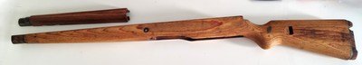 Original G43 / K43 Stock, very good condition, original with WaA - Image 2 of 14