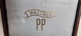 Original Walther PP Presentation Case - Image 4 of 6