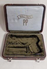 Original Walther PP Presentation Case - Image 1 of 6