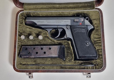 Original Walther PP Presentation Case - Image 6 of 6