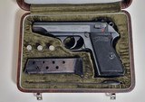 Original Walther PP Presentation Case - Image 6 of 6