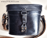 cxn Bakelite Dienstglas 6×30 Emil Busch with original case! Complete set with Extremely Rare accesories! - Image 6 of 8