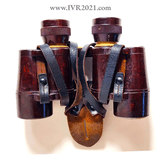 cxn Bakelite Dienstglas 6×30 Emil Busch with original case! Complete set with Extremely Rare accesories! - Image 3 of 8