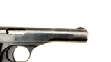Rare WWII German FN 1922 Commercial Marked WW2 Bringback 7.65mm Browning - 6 of 9