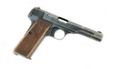 Rare WWII German FN 1922 Commercial Marked WW2 Bringback 7.65mm Browning - 1 of 9