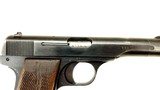 Rare WWII German FN 1922 Commercial Marked WW2 Bringback 7.65mm Browning - 5 of 9