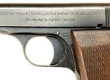 Rare WWII German FN 1922 Commercial Marked WW2 Bringback 7.65mm Browning - 3 of 9