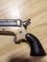 1859 C. Sharps .22 Pepperbox - 4 of 7