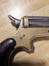 1859 C. Sharps .22 Pepperbox - 3 of 7