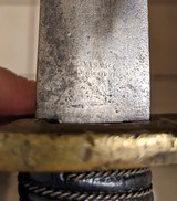 1860 Ames USN Cutlass - 7 of 11