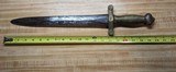 1831 French Short Sword/Dagger - 8 of 8