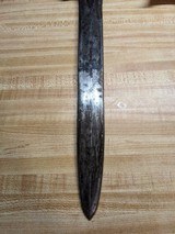 1831 French Short Sword/Dagger - 2 of 8