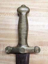 1831 French Short Sword/Dagger - 4 of 8