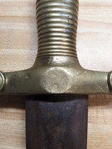 1831 French Short Sword/Dagger - 6 of 8