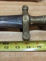 1831 French Short Sword/Dagger - 7 of 8