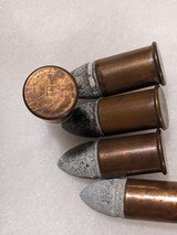 .56 Cal Spencer Rimfire Cartridges - 3 of 4
