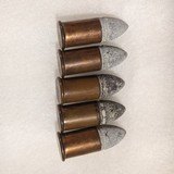 .56 Cal Spencer Rimfire Cartridges - 2 of 4
