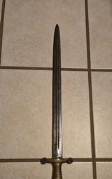 European Import Short Sword - 1 of 5