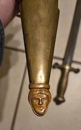 European Import Short Sword - 3 of 5