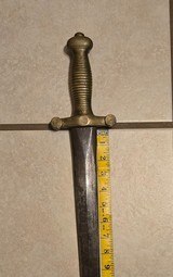 1831 French Short Sword/Dagger - 3 of 6