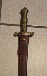 1831 French Short Sword/Dagger - 5 of 6