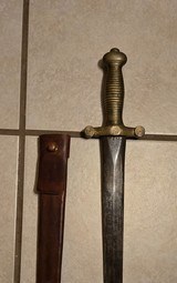 1831 French Short Sword/Dagger - 4 of 6