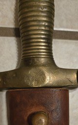 1831 French Short Sword/Dagger - 6 of 6