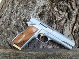 BHMasterpiece 9mm SFS Hi-Power, Browning Hi-Power produced in Argentina, Customized in BHCustomShop / BHSpringSolutions.com - 2 of 19
