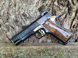 BHAdvancedCarry SFS Lightweight 1911 Commander .45ACP from Ruger SR1911 by BHCustomShop / BHSpringSolutions.com
