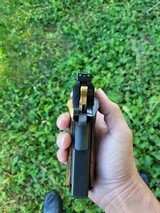 BHAdvancedCarry SFS Lightweight 1911 Commander .45ACP from Ruger SR1911 by BHCustomShop / BHSpringSolutions.com - 16 of 20