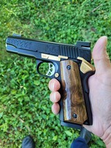 BHAdvancedCarry SFS Lightweight 1911 Commander .45ACP from Ruger SR1911 by BHCustomShop / BHSpringSolutions.com - 15 of 20