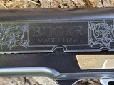 BHAdvancedCarry SFS Lightweight 1911 Commander .45ACP from Ruger SR1911 by BHCustomShop / BHSpringSolutions.com - 13 of 20