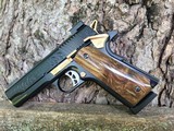 BHAdvancedCarry SFS Lightweight 1911 Commander .45ACP from Ruger SR1911 by BHCustomShop / BHSpringSolutions.com - 2 of 20