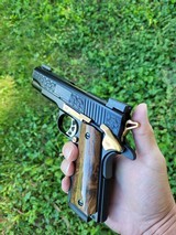 BHAdvancedCarry SFS Lightweight 1911 Commander .45ACP from Ruger SR1911 by BHCustomShop / BHSpringSolutions.com - 18 of 20