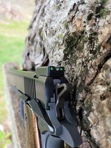 BHAdvancedCarry SFS Lightweight 1911 Commander .45ACP from Ruger SR1911 by BHCustomShop / BHSpringSolutions - 12 of 20