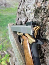 BHAdvancedCarry SFS Lightweight 1911 Commander .45ACP from Ruger SR1911 by BHCustomShop / BHSpringSolutions - 8 of 20