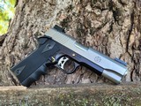 BHAdvancedCarry SFS Lightweight 1911 Commander .45ACP from Ruger SR1911 by BHCustomShop / BHSpringSolutions - 12 of 20
